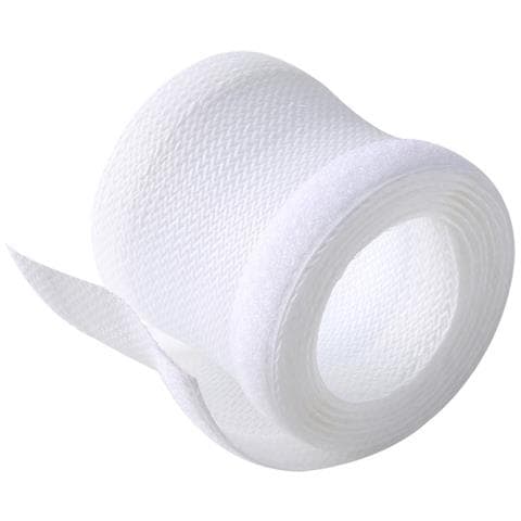 Guaina Cavo NS-CS200WHITE 2 Metri Bianco - Foto 1