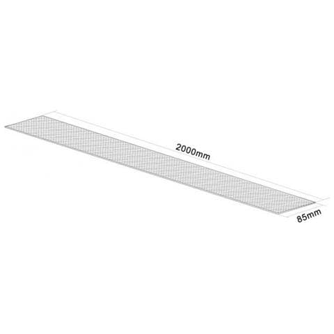 Guaina Cavo NS-CS200WHITE 2 Metri Bianco - Foto 3