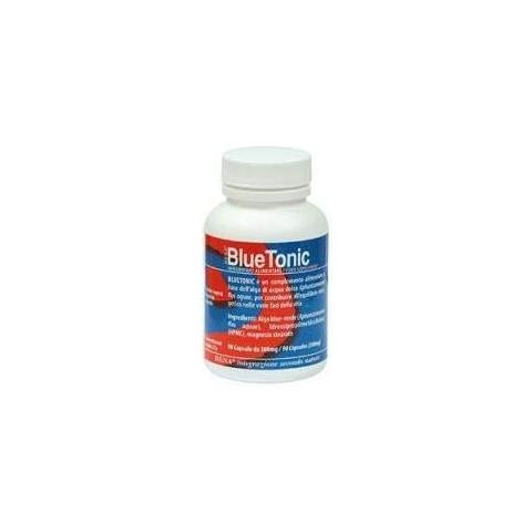 Blue Tonic 90 Capsule Vegetali 300 Mg Aphanizomenon Flos Aquae Alga - Afa Gen - Foto 1