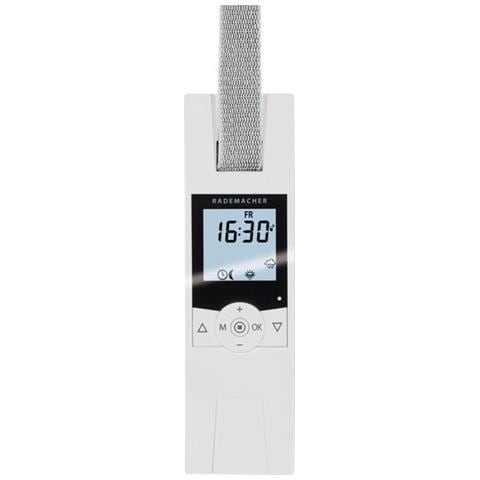 Duofern Avvolgitore Elettrico Per Tapparelle Senza Fili Rollotron Comfort Duofern Uw 1800 Da Incasso - Foto 2