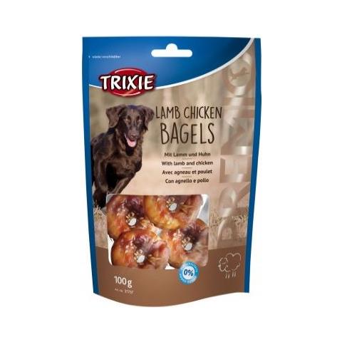 Premio Snack 100 Gr Lamb And Chicken Bagels - Foto 1