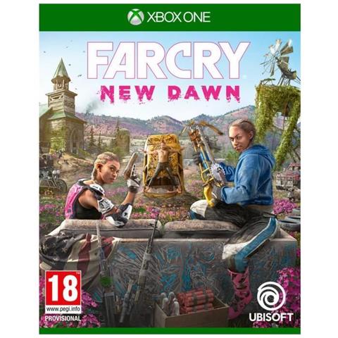 Far Cry New Dawn Jeu Xbox One - Foto 1