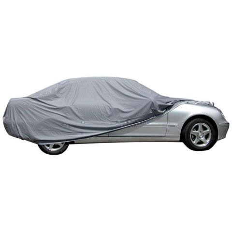 Copriauto Gabardine Car Mod. Van 7/1 - Foto 4