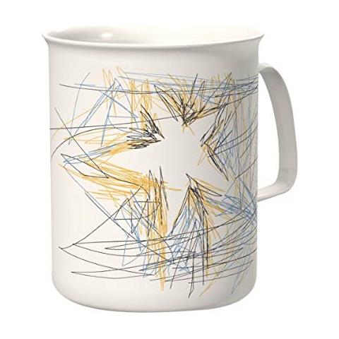 Mugs Letterarie Meditathe Nietzsche Caos - Foto 2