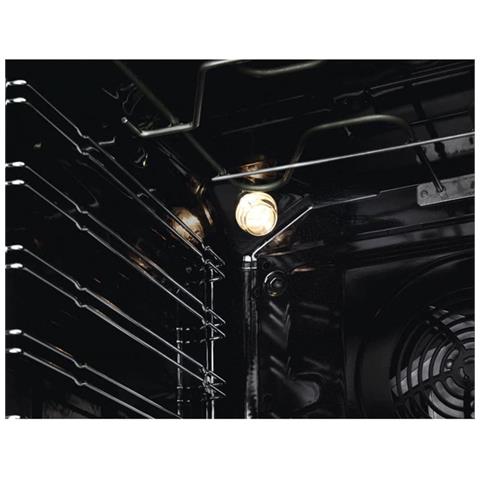 ELECTROLUX - Forno Elettrico da Incasso EOC3S40X Capacità 72 L  Multifunzione Ventilato Cottura Vapore Potenza 2790 W - ePRICE
