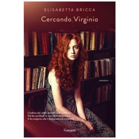 Elisabetta Bricca - Cercando Virginia - Foto 1