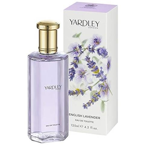 Yardley London April Violets Edt / eau De Toilette - Profumo Da Donna - Foto 1