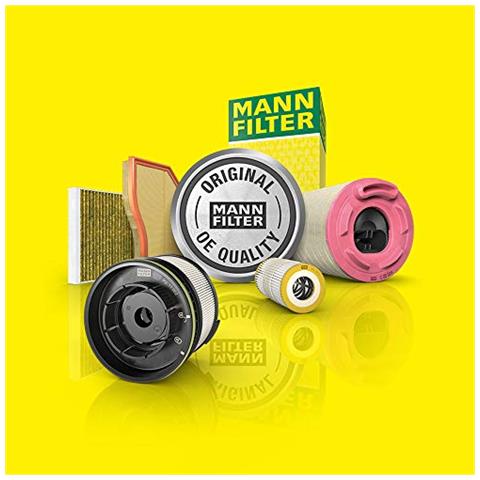 Mannfilter Hu938 / 4x Filtro Olio Originale Evotop Per Automobili - Foto 2