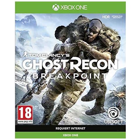 Ghost Recon Breakpoint Gioco Xbox One - Foto 1