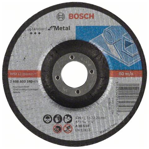 2 608 603 160 accessorio per smerigliatrice Disco per tagliare - Foto 1