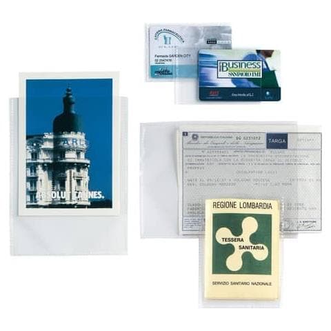 25 Buste A Sacco Pp Soft 180x240mm - Foto 2