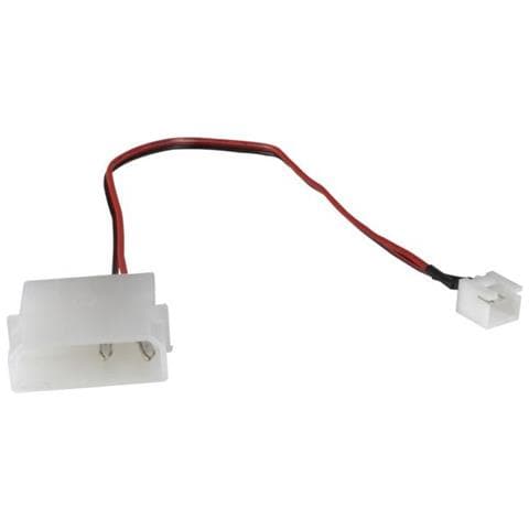 Ventola RS-051 RGB Case per Computer Ventilatore 12 cm Nero - Foto 2