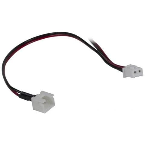 Ventola RS-051 RGB Case per Computer Ventilatore 12 cm Nero - Foto 6