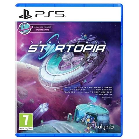 PS5 Spacebase Startopia - Foto 1