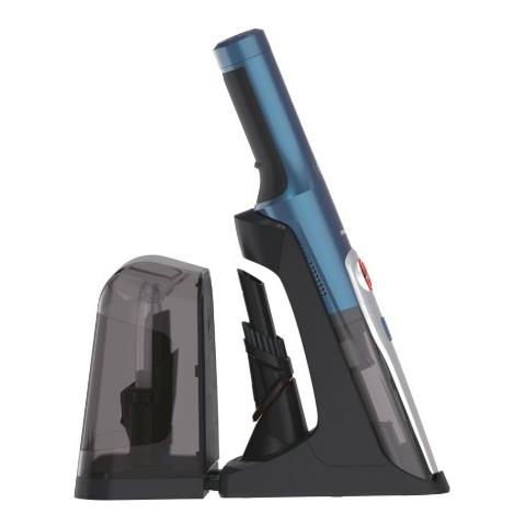 Aspirabriciole Ricaricabile H-Handy 700 Organiser Senza Filo Colore Blu Profondo Brillante - Foto 9