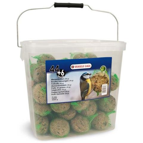 Gr 90 Fat Balls In Una Rete 4.5 Kg - Foto 1