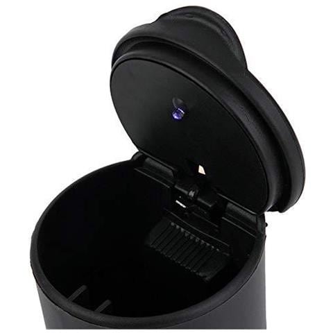 Holder Bicchiere Di Plastica Ash Tray Con Coperchio E Led - Foto 4