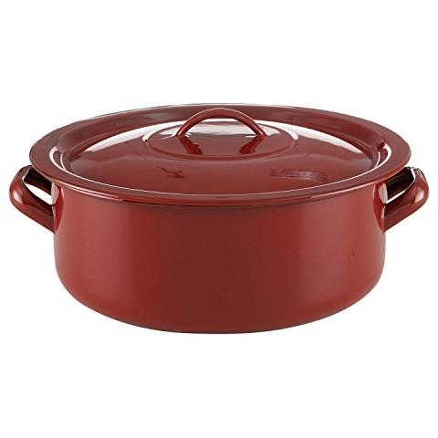 Classico-pentola Con Coperchio 24 cm - Foto 1