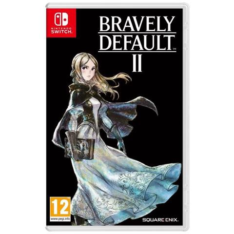 Bravely Default Ii - Gioco Per Nintendo Switch - Foto 1