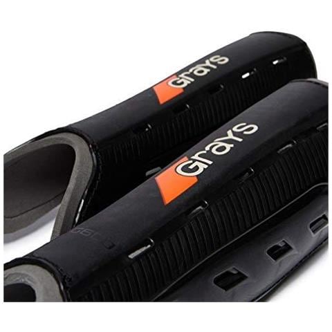 G600 Hockey Parastinchi Nero Xxs - Foto 2