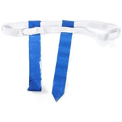 Flag Calcio Kit (6 Coni 10 Cinture 2 Flag A Cinghia Un Sacchetto) - Foto 2