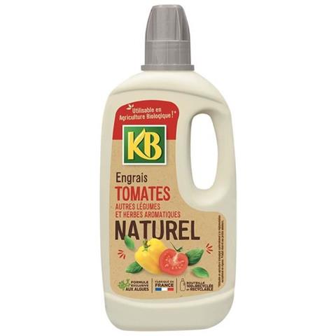 Fertilizzante Naturale Pomodori, Altre Verdure Ed Erbe Aromatiche 1l - Foto 1