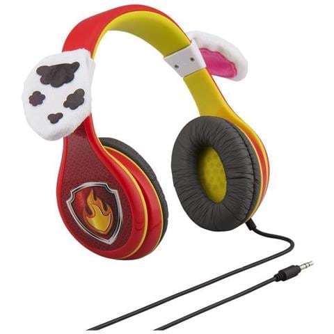 Casco Ekids Pat' Patrouille Marshall Kidsafe Premium Pw-140ma - Foto 6