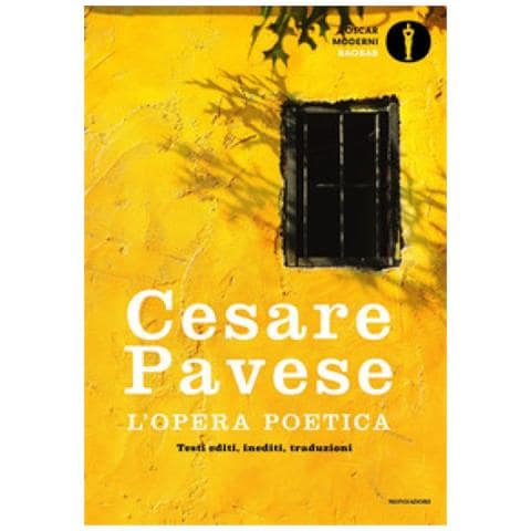Cesare Pavese - L'opera Poetica. Testi Editi, Inediti, Traduzioni - Foto 1