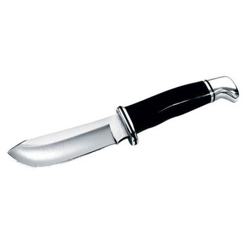Skinner, 122,4g (4.32 oz) , Acciaio inossidabile, 420HC, Phenolic, Nero, Acciaio inossidabile - Foto 1