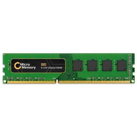 Coreparts Mmde044-4gb Memoria 1 X 4 Gb Ddr4 1333 Mhz (4gb Memory Module 1333mhz - Ddr3 Major Dimm For Dell - 1333mhz Ddr - Foto 2