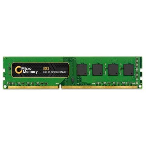 Coreparts Mmde044-4gb Memoria 1 X 4 Gb Ddr4 1333 Mhz (4gb Memory Module 1333mhz - Ddr3 Major Dimm For Dell - 1333mhz Ddr - Foto 1