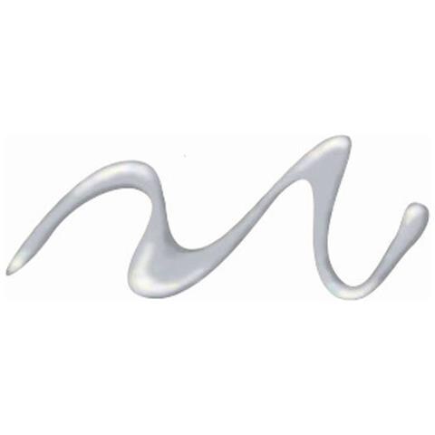 Anello Per Vernice Per Vetri Colorati - Argento - 20 Ml - Foto 1