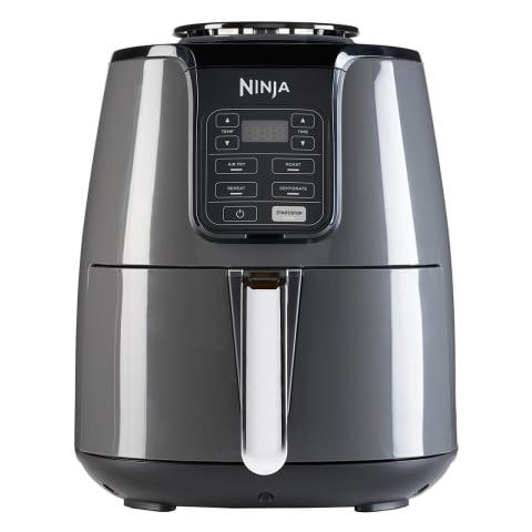 Friggitrice ad Aria AF100EU Capacità 3.8 Litri 1550 Watt Colore Nero - Foto 2