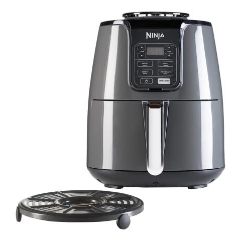 Friggitrice ad Aria AF100EU Capacità 3.8 Litri 1550 Watt Colore Nero - Foto 3