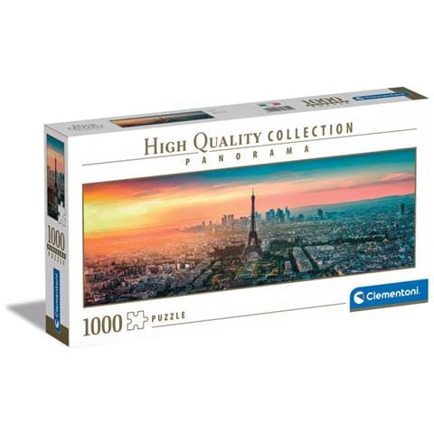 Clementoni High Quality Collection 39641 puzzle Puzzle a blocchi 1000 pz - Foto 1