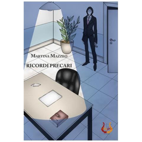 Martina Mazzeo - Ricordi Precari - Foto 1