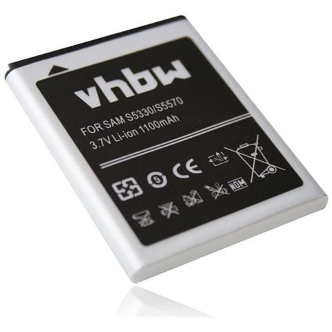 Batteria Sostituisce Samsung Eb494353va, Eb494353vu Per Smartphone Cellulare (1100mah, 3,7v, Li-ion)  - Foto 2