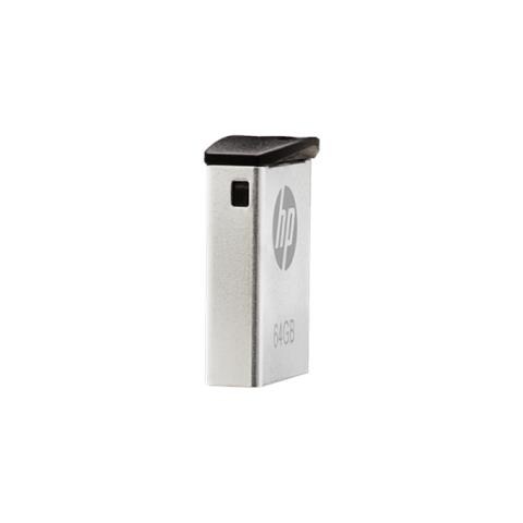 Chiavetta USB 64 GB V222W Interfaccia USB 2.0 Tipo A Colore Argento - Foto 2