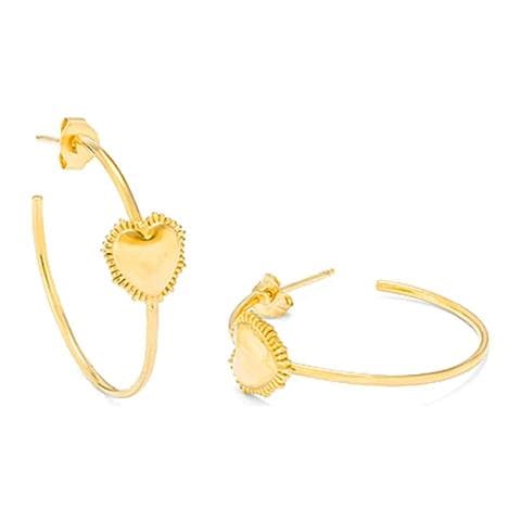 Gioielli Radiant Ry000057. Orecchini, Colore Oro. Donna. - In ordine - Foto 1