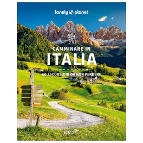 Gregor Clark - Camminare in Italia. 60 escursioni da non perdere - Foto 1