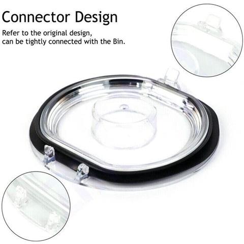 Coperchio Per Contenitore Della Polvere Dyson V7/v8/sv10/sv11 - Foto 8