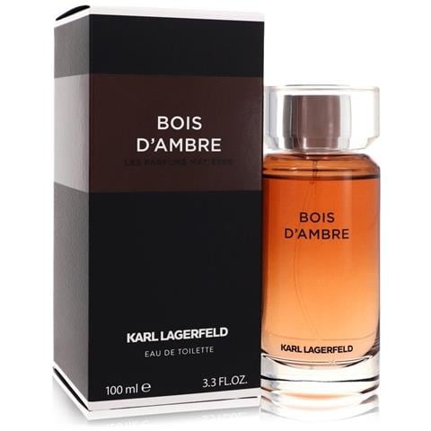 Bois D'ambre By Eau De Toilette Spray 3.3 Oz (men) - Foto 1