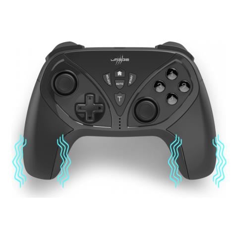 Hama Vendetta 300 Unleashed Nero Gamepad Analogico /digitale - Foto 3