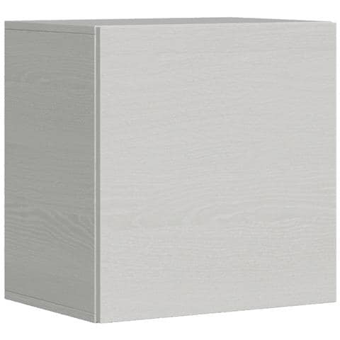 Pensile L.60 H.60 P.39,2 Sx-dx Bianco Frassino - Foto 2