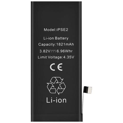 Batteria Per Iphone Se 2020 1821mah Compatibile Al 100% - Foto 1