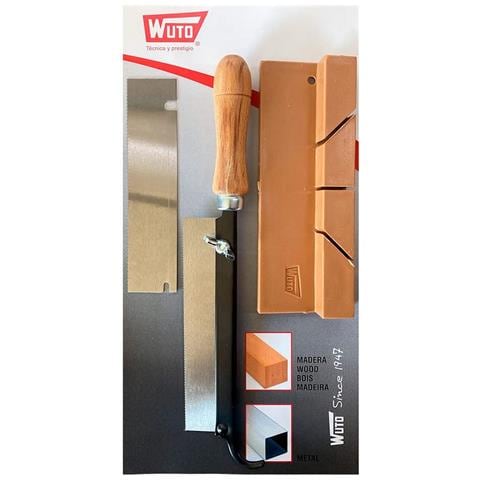 Kit Di Attrezzi Wuto Plastico 3 Pezzi - Foto 1