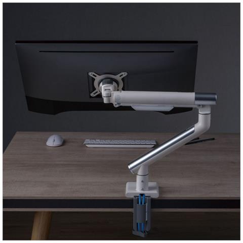 Supporto Da Tavolo Per Schermo Ramm L-19gd 17' 32' - Foto 2