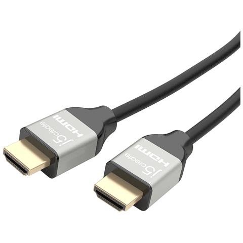 JDC52-N Cavo Ultra HD 4K HDMI™ - Foto 1