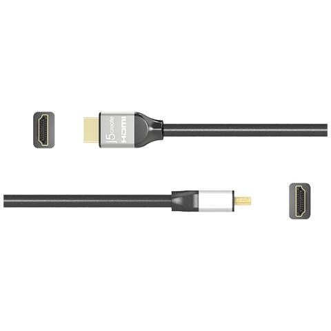JDC52-N Cavo Ultra HD 4K HDMI™ - Foto 2