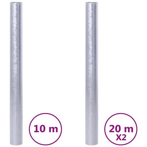 Pellicole Per Finestre Smerigliate 3pz Motivo Arcobaleno In Pvc - Foto 2